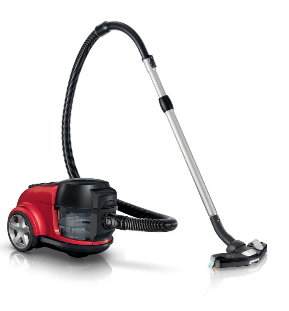 Philips AquaAction Bagless water filtration vacuum cleaner FC8950/81