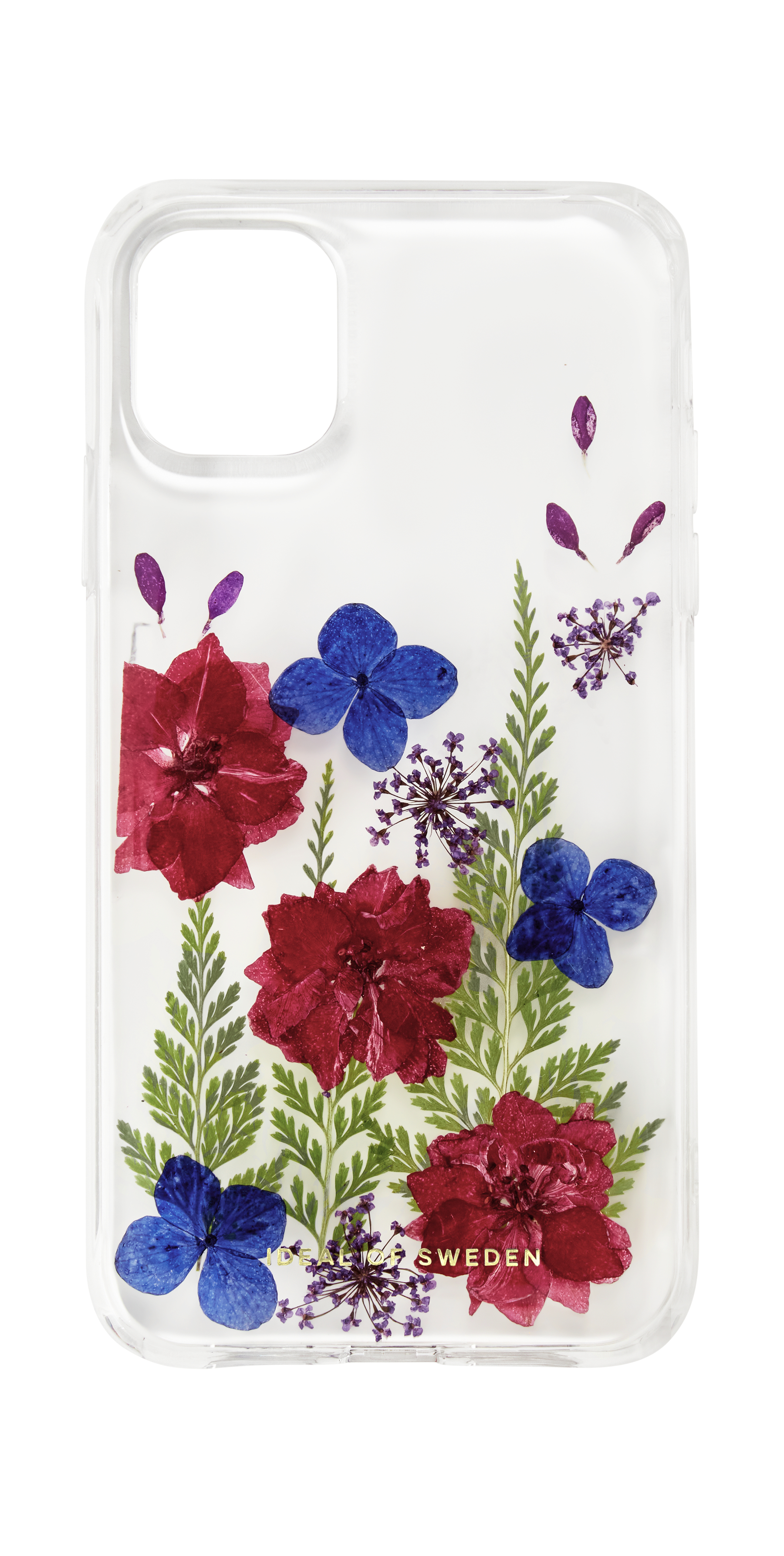 iDeal of Sweden Clear Case iPhone 11/XR Autumn Bloom – image 4