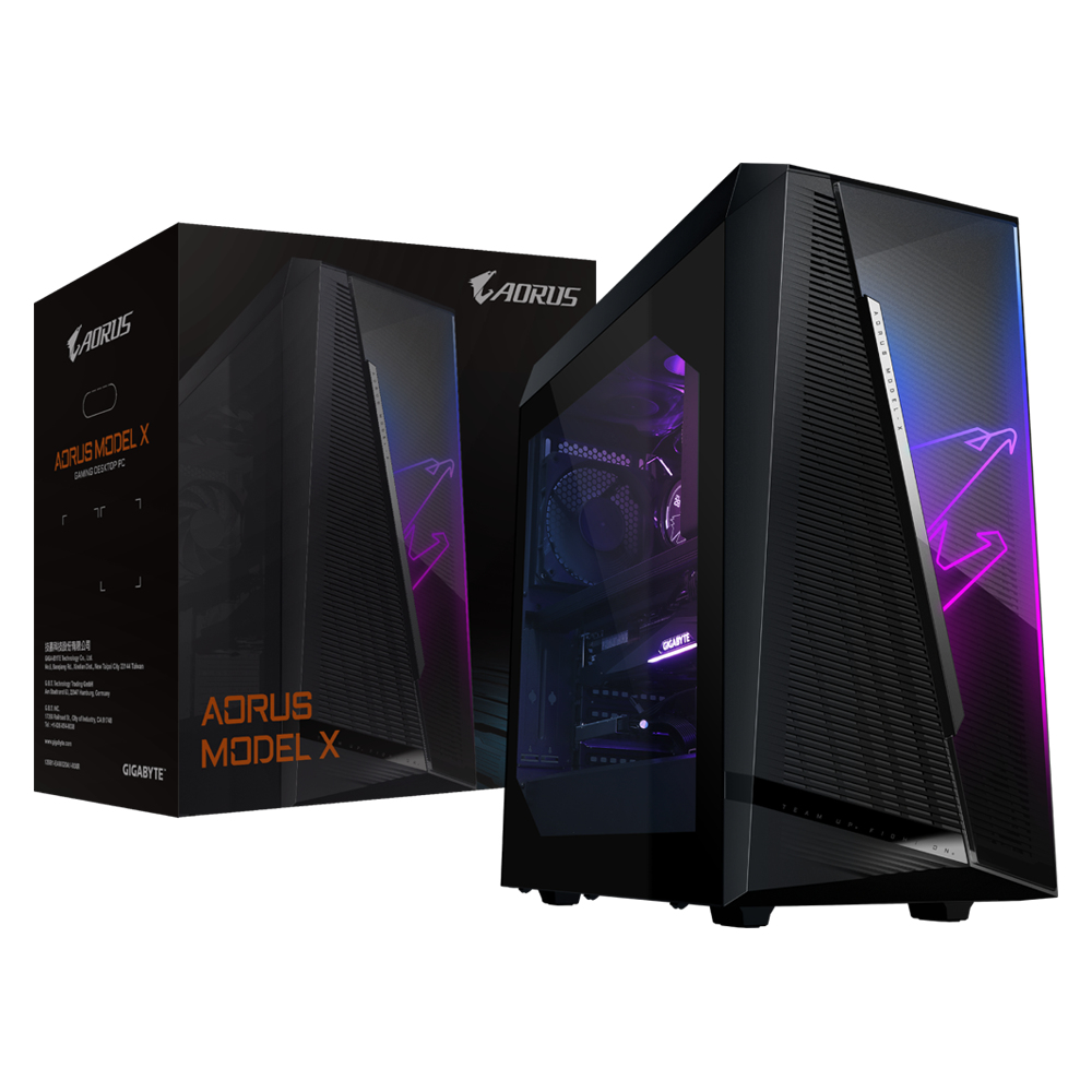 GIGABYTE AORUS MODEL X – image 5