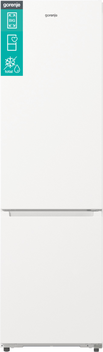 Gorenje NRB62C6W4WFE — vue 1 sur 8