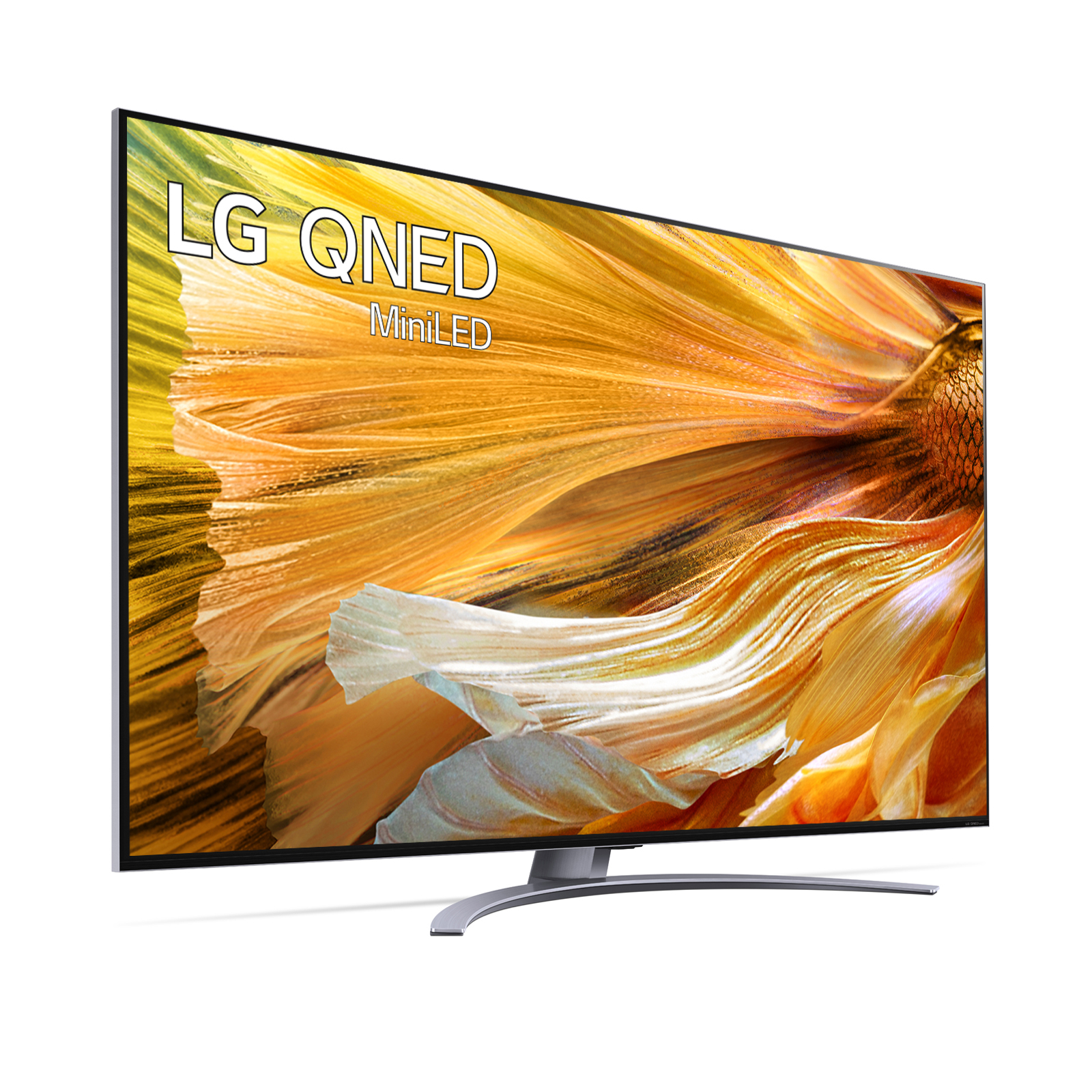 LG 75QNED916PA 190.5 cm (75") 4K Ultra HD Smart TV Wi-Fi Silver – image 4