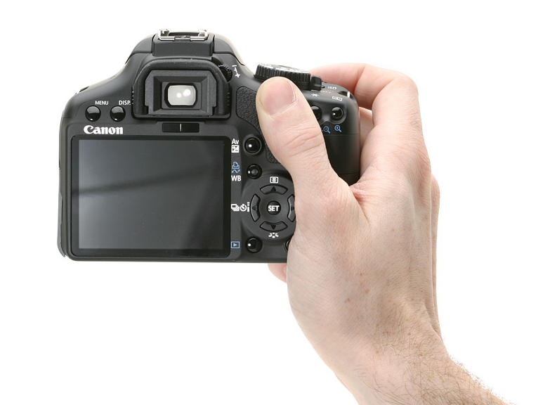 Canon EOS 450D Digital Camera – image 7