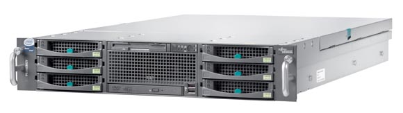 Fujitsu PRIMERGY RX300 S4 – image 2