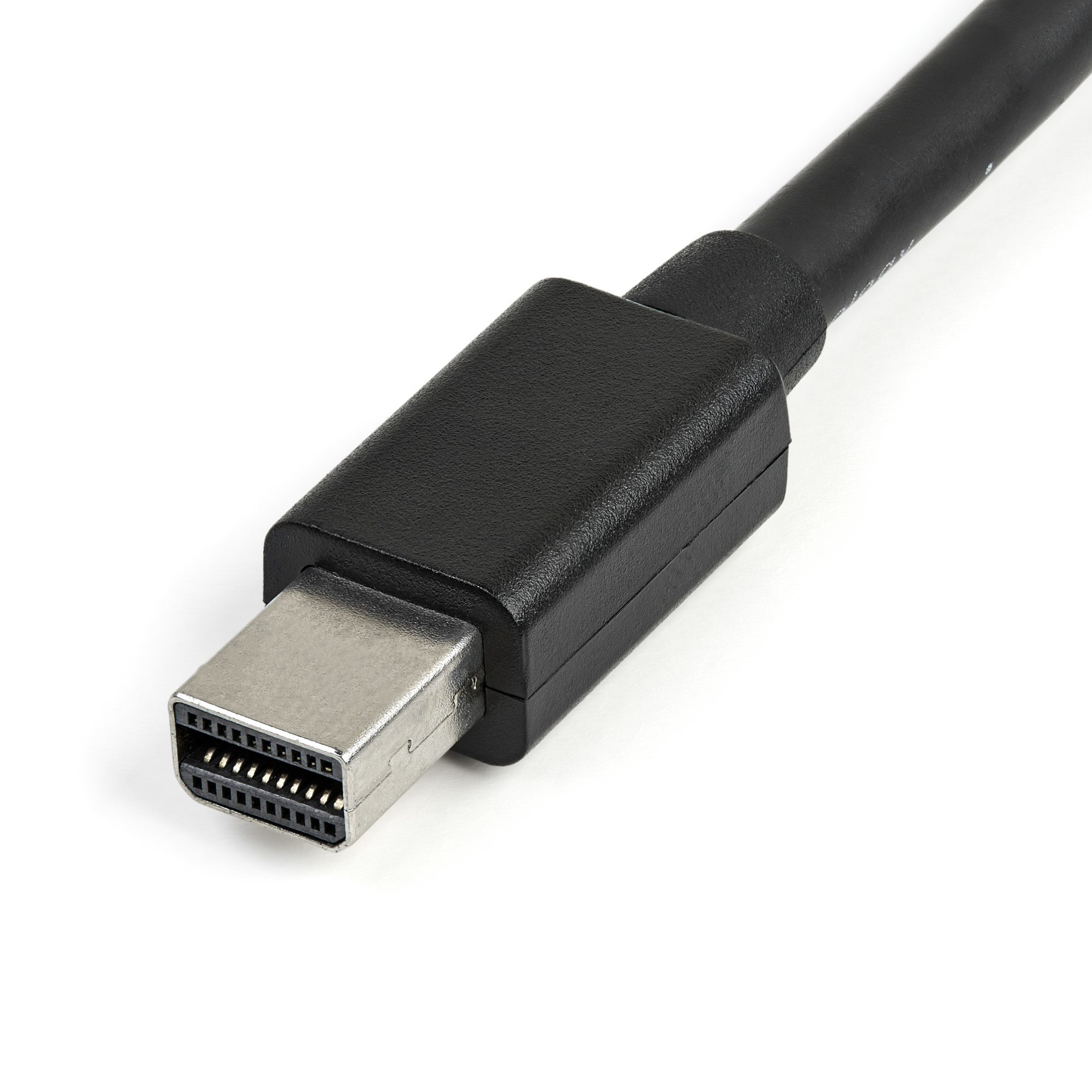 StarTech.com 3-Port Multi Monitor Adapter - Mini DisplayPort to DisplayPort MST Hub, Dual 4K – image 2