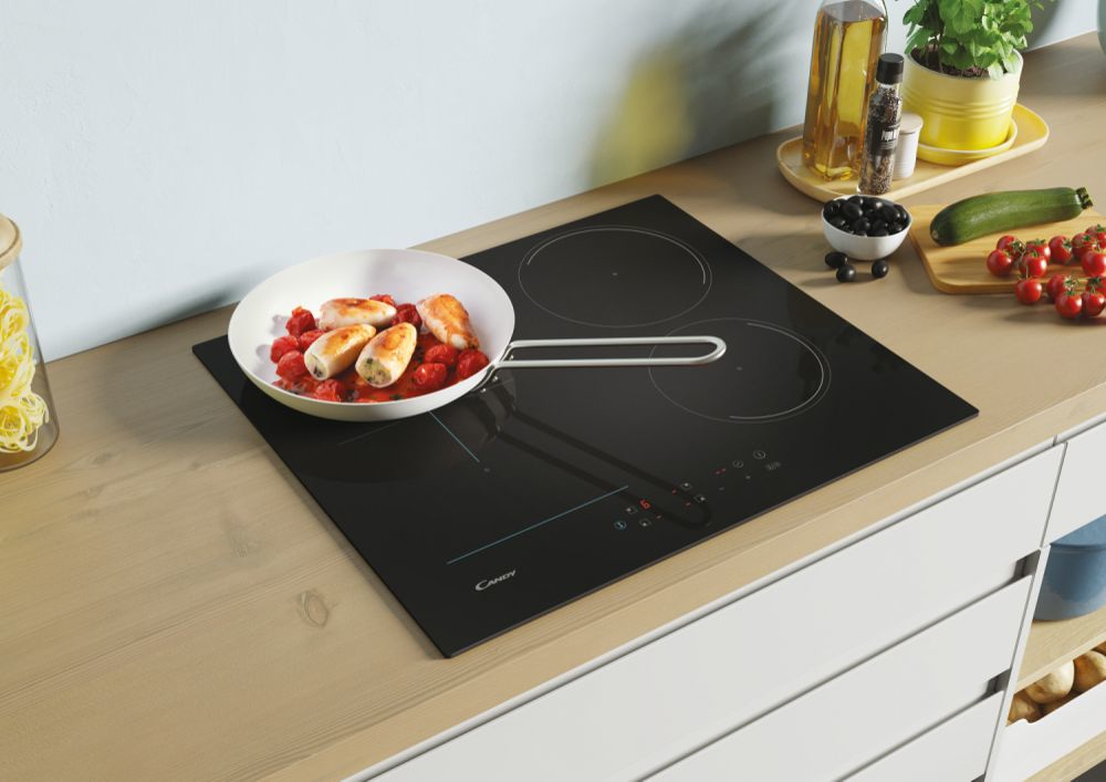 Candy CTP643C Black Built-in – image 4