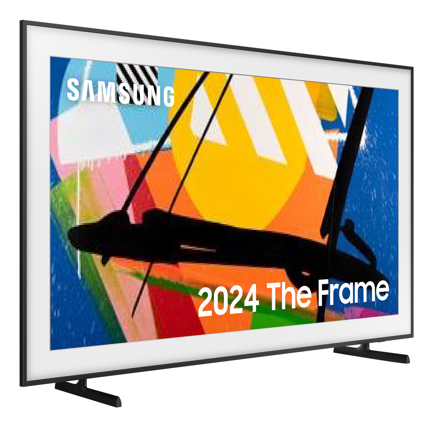 Samsung QE85LS03DAUXXU TV 2.16 m (85") 4K Ultra HD Smart TV Wi-Fi Black – image 2