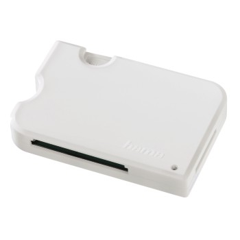 Hama 00114951 card reader USB 3.2 Gen 1 (3.1 Gen 1) White