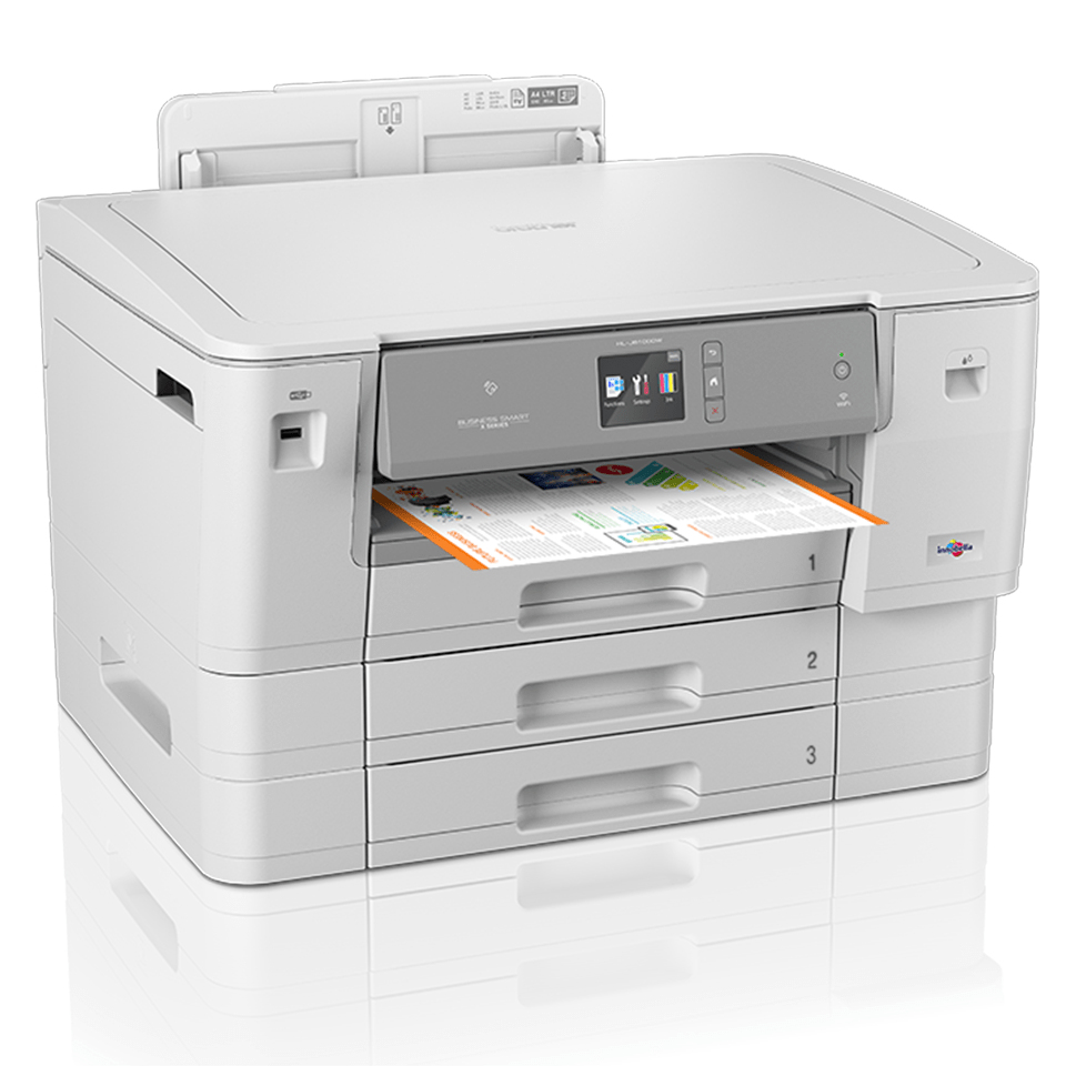 Brother HL-J6100DW inkjet printer Colour – image 3