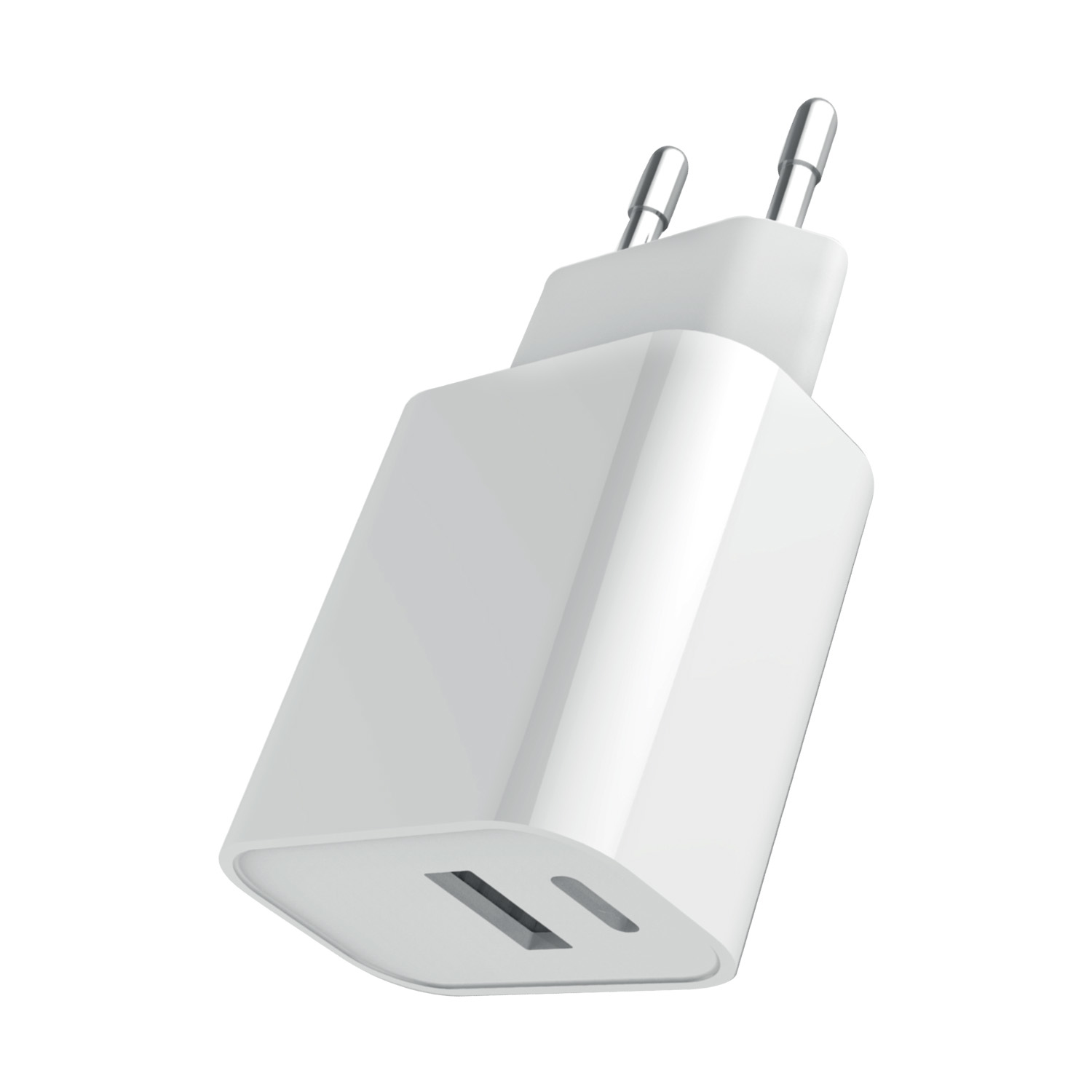 Area TCPD18U1W mobile device charger Smartphone White AC