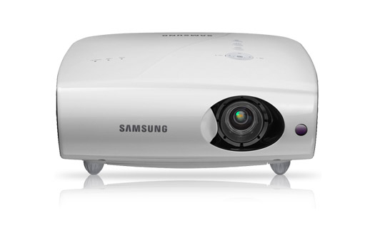Samsung SPL250WX/ZA data projector 2500 ANSI lumens LCD XGA (1024x768) – image 1