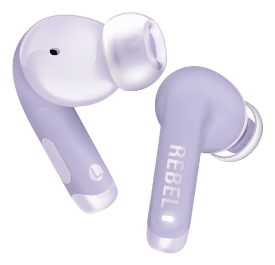 Hama Twins Fuse 2 Headset True Wireless Stereo (TWS) In-ear Calls/Music USB Type-C Bluetooth Lilac image 2