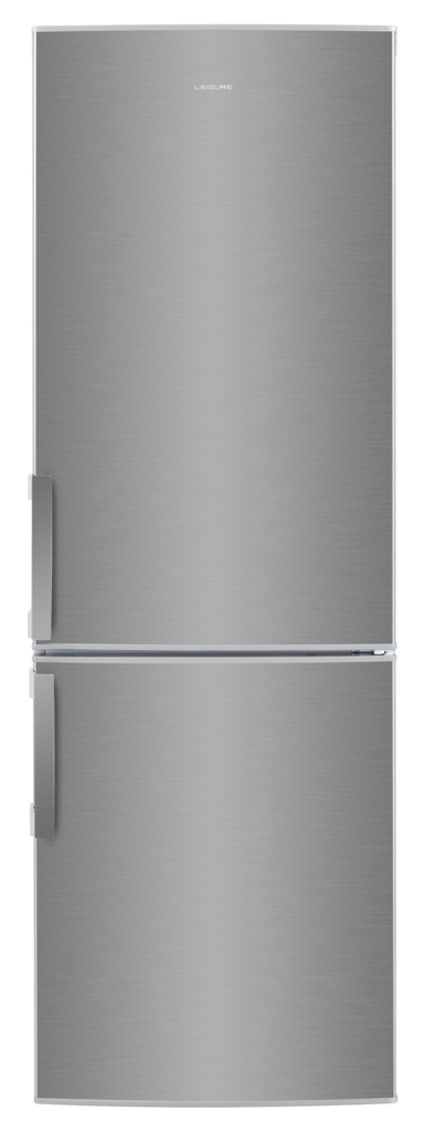 Leisure LCNP1685PX fridge-freezer Freestanding