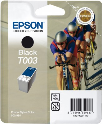 Epson Ink Cartridge Black T003 – image 2