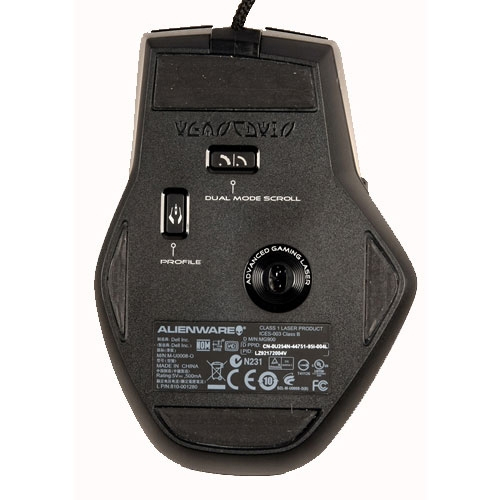 Dell YJ8G5 mouse Gaming USB Type-A Laser 5000 DPI – image 6