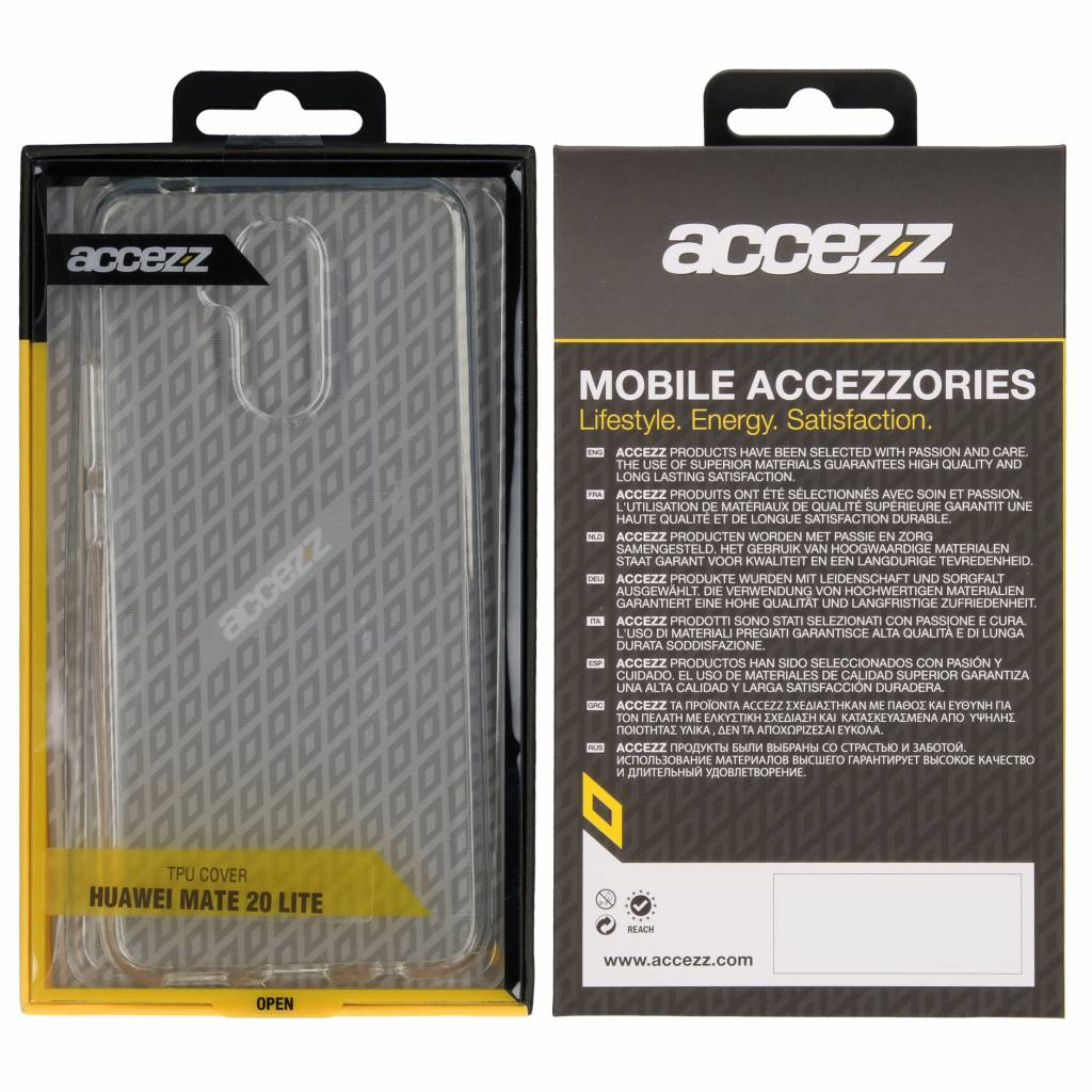 Accezz Mate20L60583001 mobile phone case – image 2