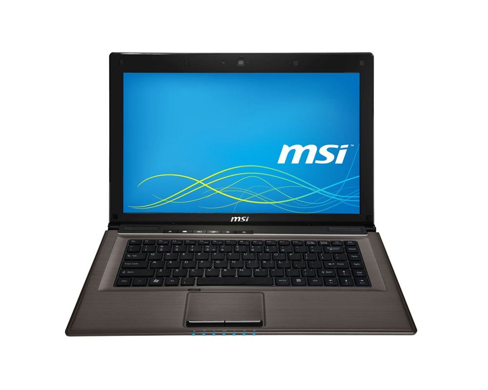 MSI CR41 0M-I3245+