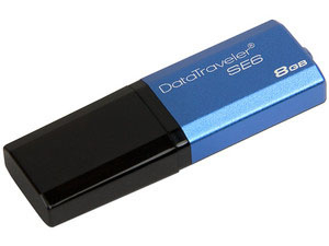 Kingston Technology SE6, 8GB