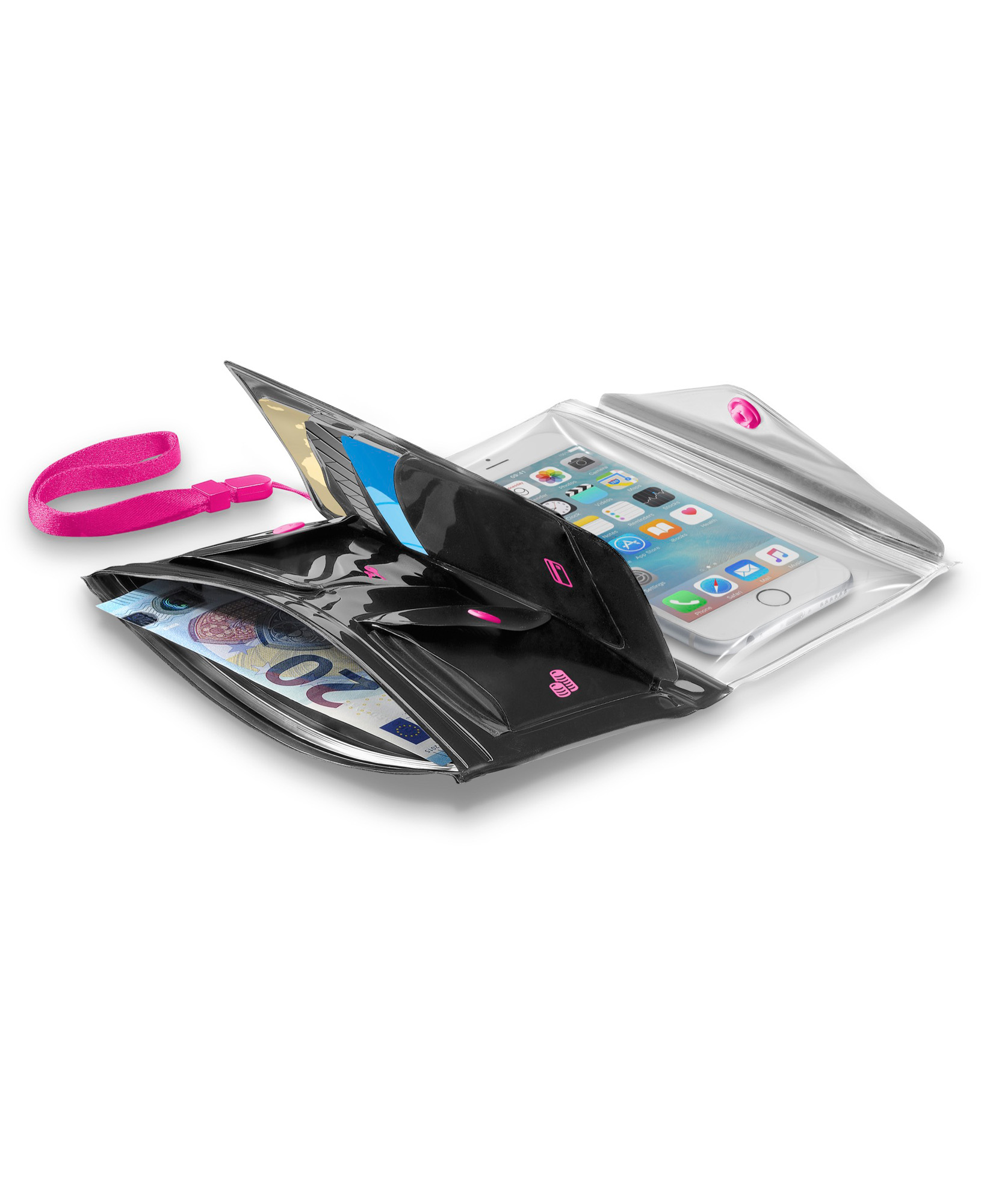 Cellularline Voyager Pochette - For Smartphones up to 5.2” – image 3
