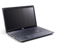 Acer TravelMate TM5744Z Intel® Pentium® P6200