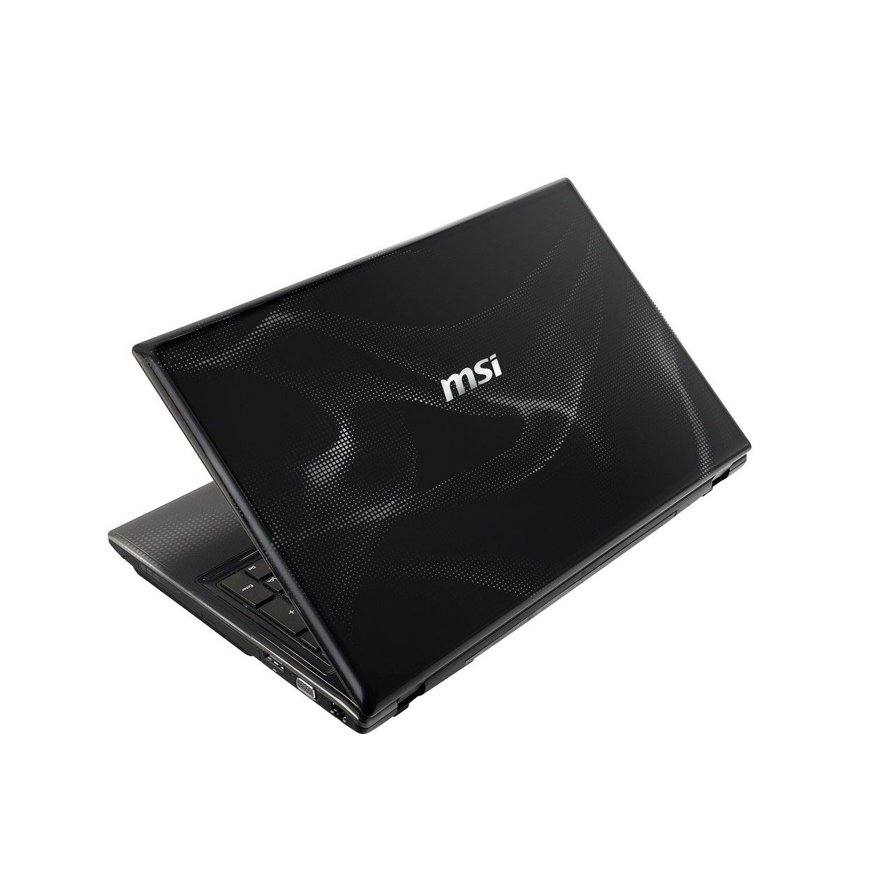 MSI Classic CR650-016US laptop E-350 – image 4