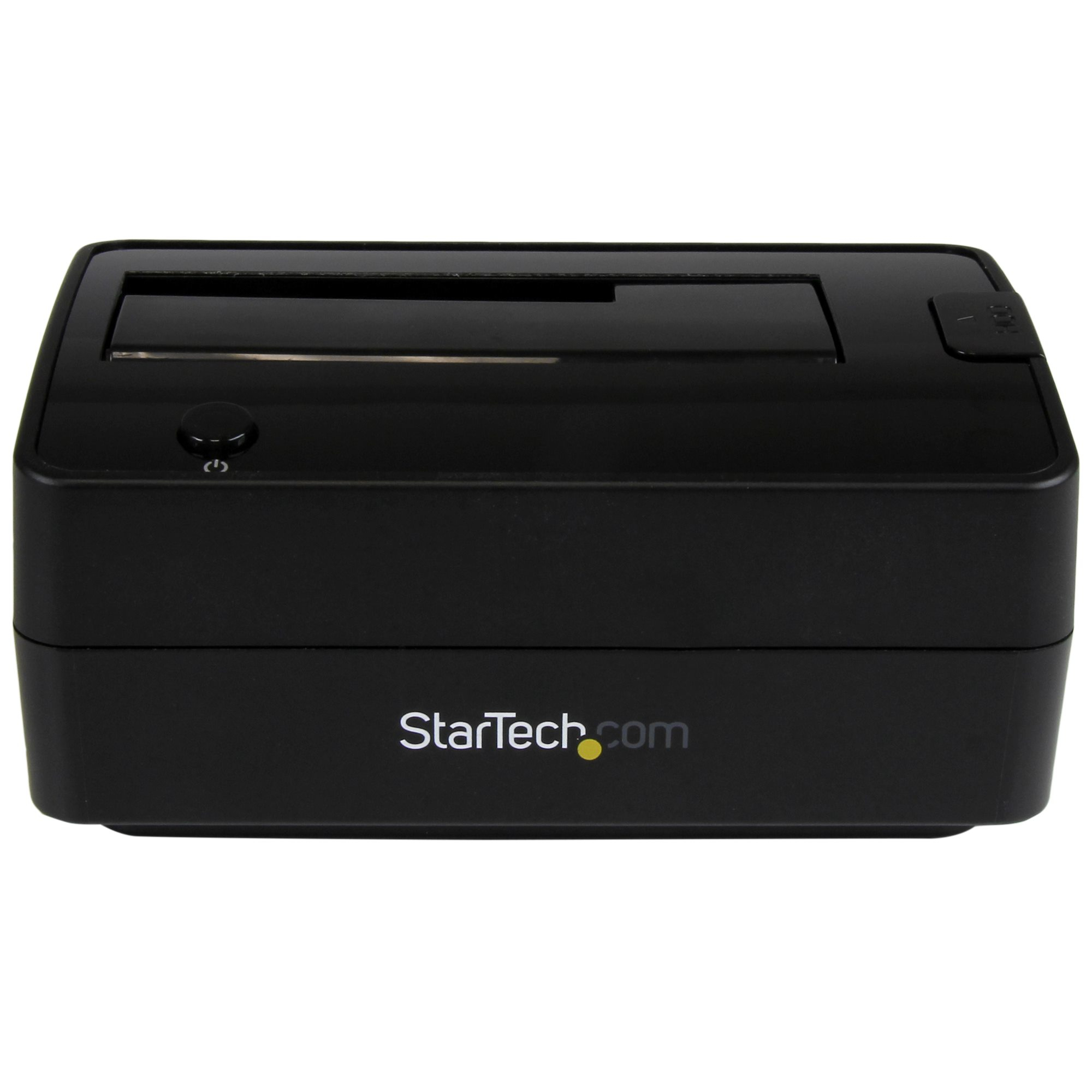 StarTech.com Single Bay USB 3.1 / eSATA to SATA Hard Drive Docking Station, USB 3.1 (10 Gbps) Hard Drive Dock, External 2.5/3.5" SATA III HDD/SSD Docking Statio – image 2