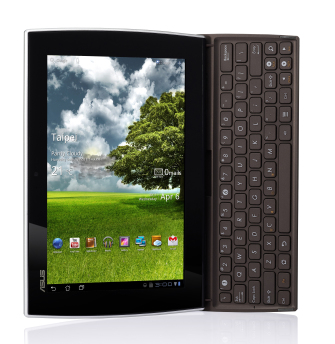 ASUS Eee Pad Slider SL101-1C008A tablet NVIDIA Tegra – image 4