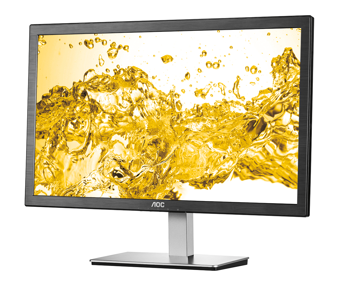 AOC 76 Series I2276VW computer monitor – image 8