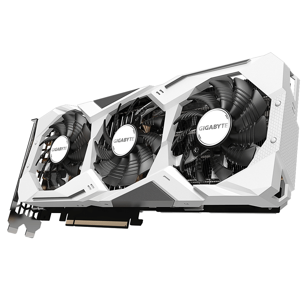 GIGABYTE GV-N206SGAMING WHITE-8GD