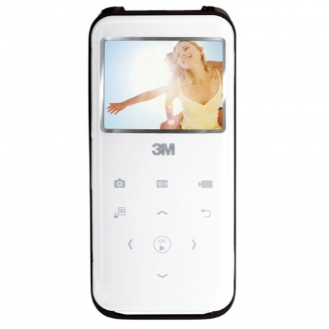 3M CP45B data projector 20 ANSI lumens White