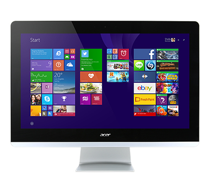 Acer Aspire Z3-710-UR55 Intel® Core™ i3 i3-4170T – image 3