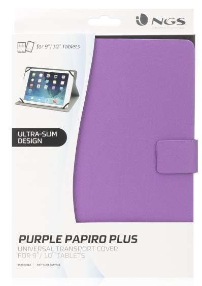 NGS Purple Papiro Plus – image 3