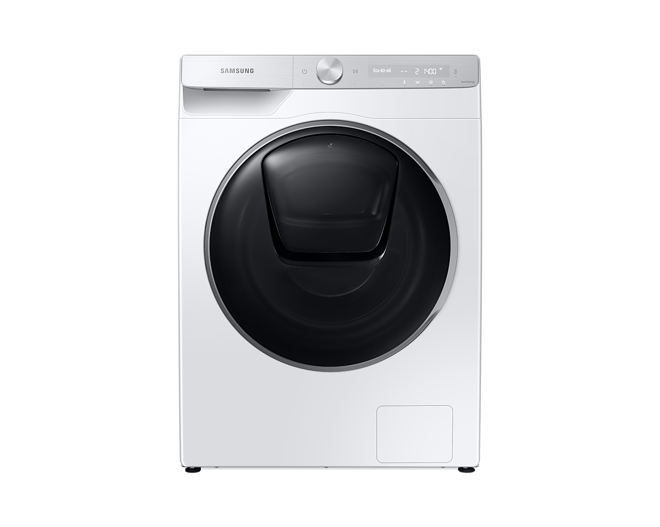 Samsung WD90T984DSH/S1 washer dryer Freestanding Front-load White – image 1