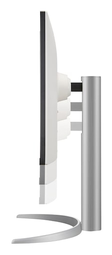 LG 27UP650K-W computer monitor – image 8