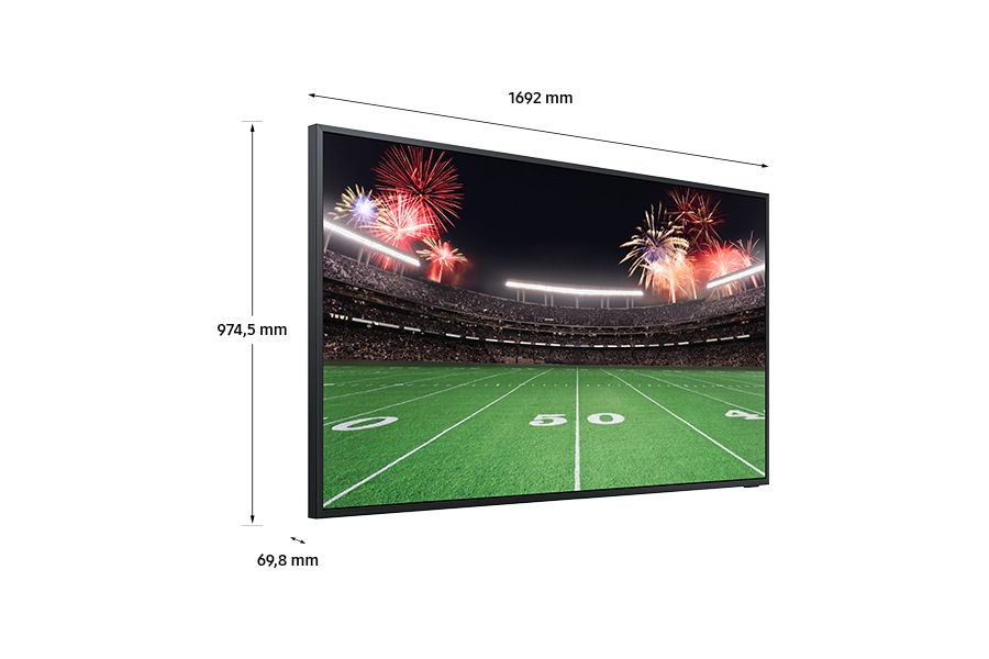 Samsung The Terrace GQ75LST7DAT – image 3