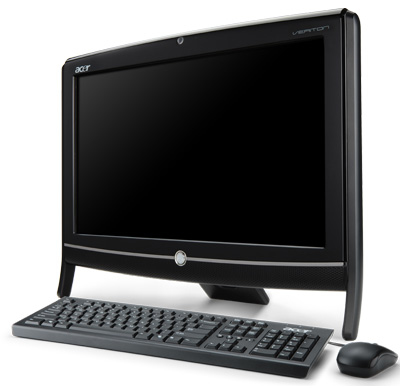 Acer Veriton VZ2610G-MO30F Intel® Pentium® G640 – image 6