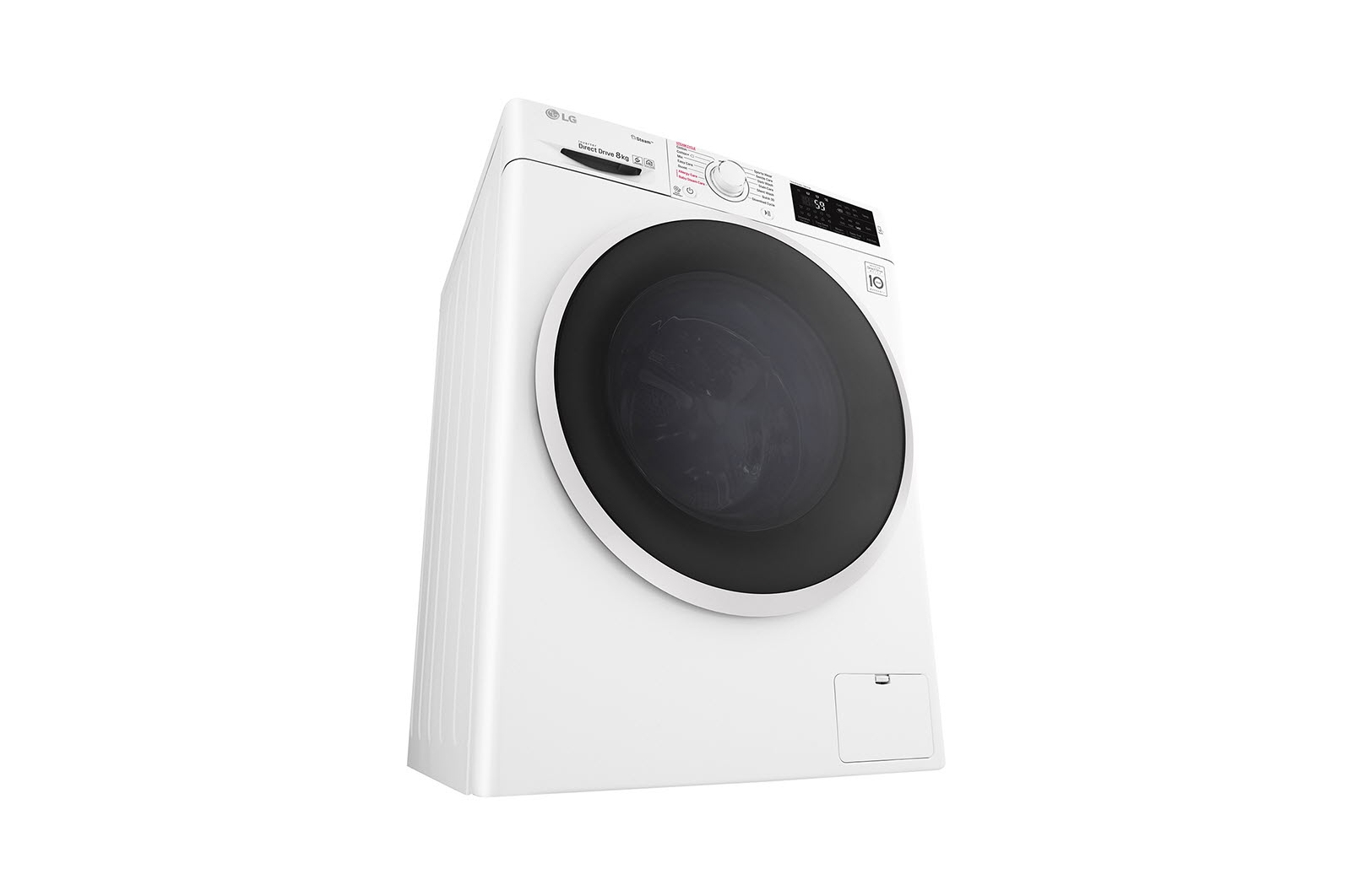 LG FH4J7VY1WD washing machine Front-load – image 5