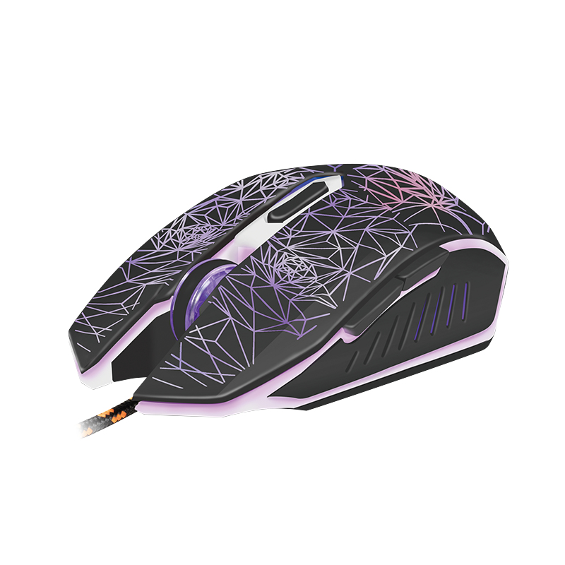 LogiLink ID0185 keyboard Mouse included Gaming USB QWERTY English Black – image 5