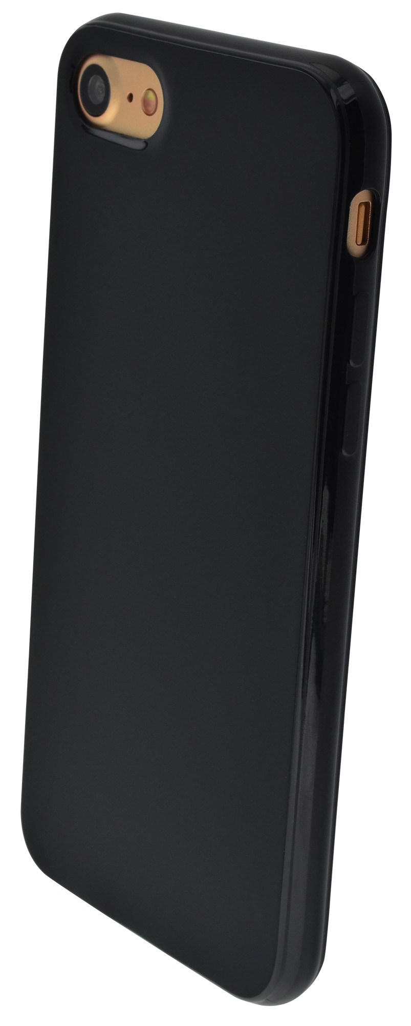 Mobiparts Classic TPU Case Apple iPhone 7, iPhone 8 Black