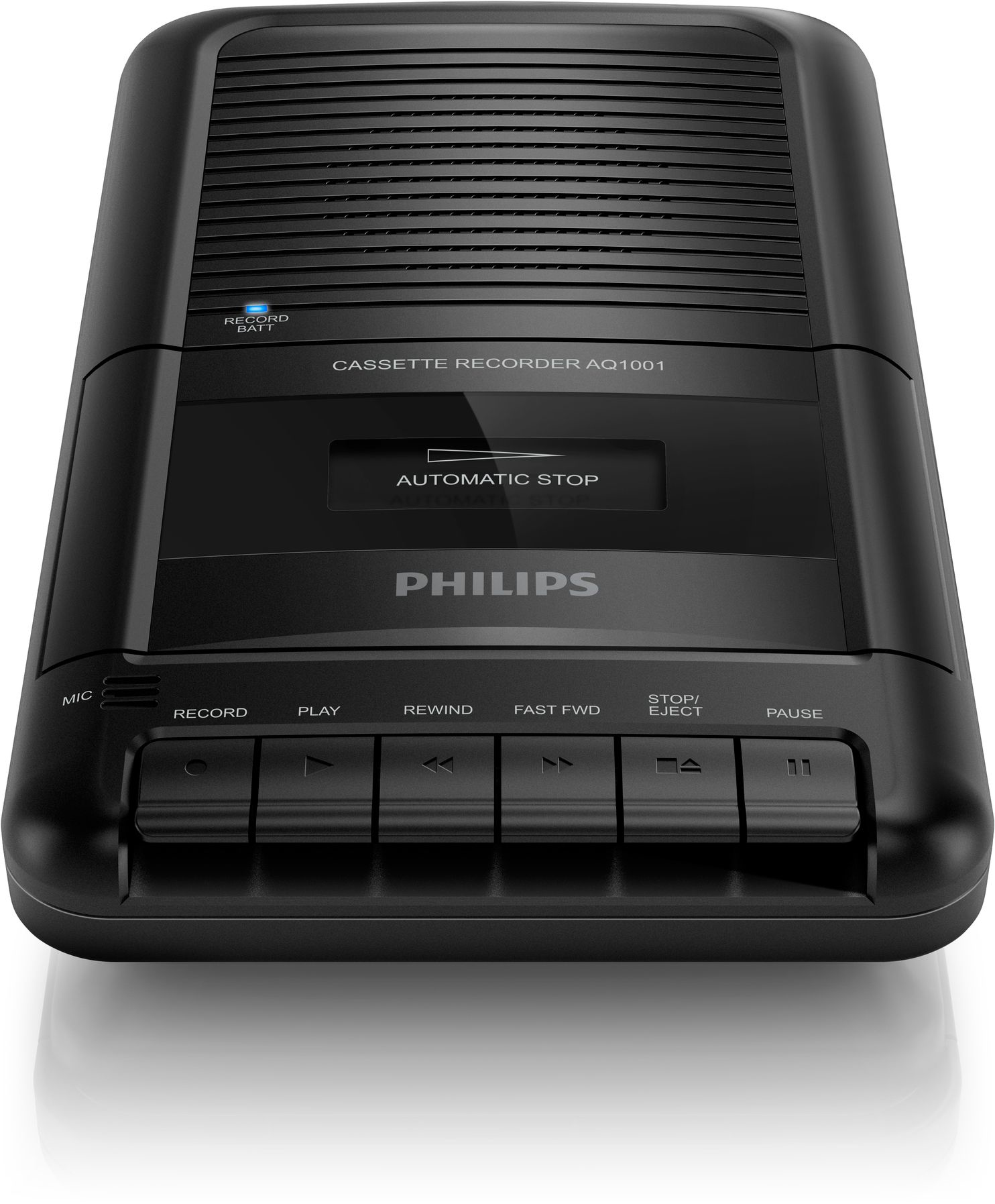 Philips Portable Cassette Player AQ1001/05 – image 2