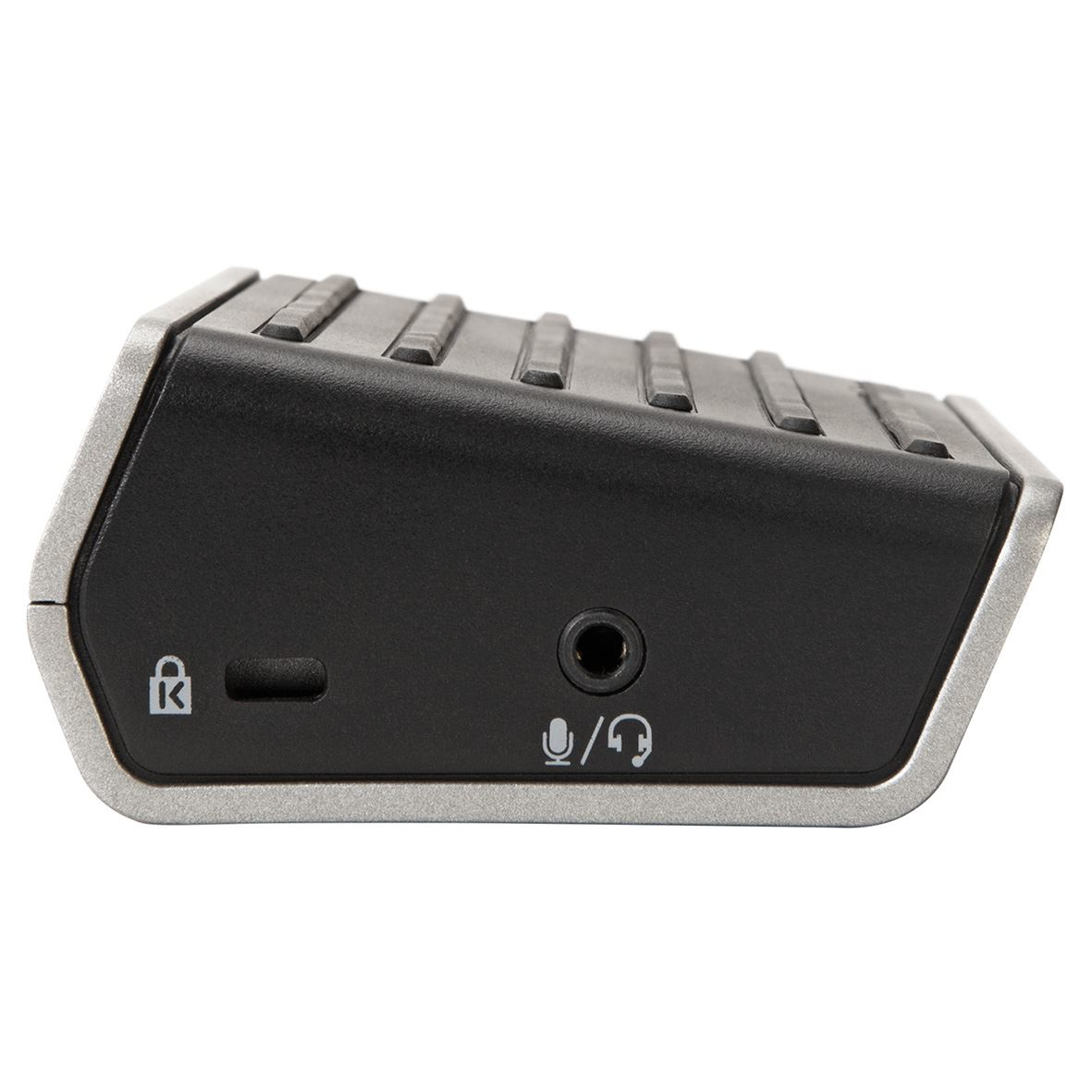 Targus DOCK120EUZ laptop dock/port replicator Wired Black – image 3