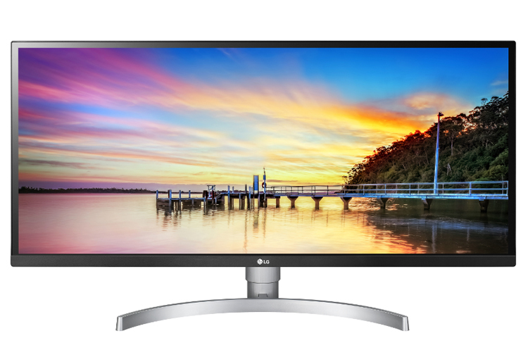 LG 34BK650-W computer monitor – image 1