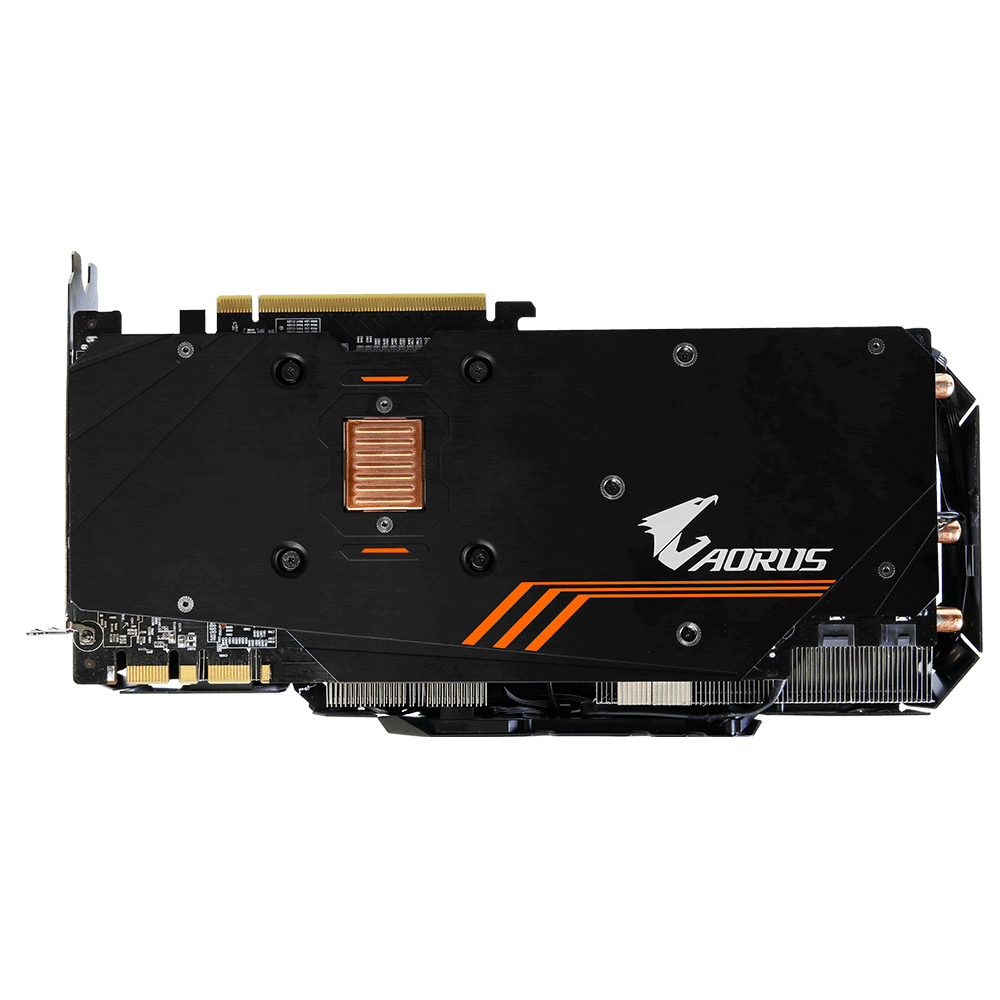 GIGABYTE AORUS GeForce GTX 1070 – image 2