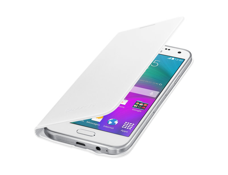 Samsung EF-WE500BWEGWW mobile phone case Wallet case White – image 4
