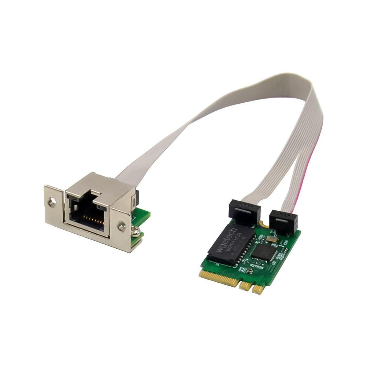 Microconnect MC-M.2-A+E-RTL8125B-S network card Internal Ethernet 2500 Mbit/s – image 1