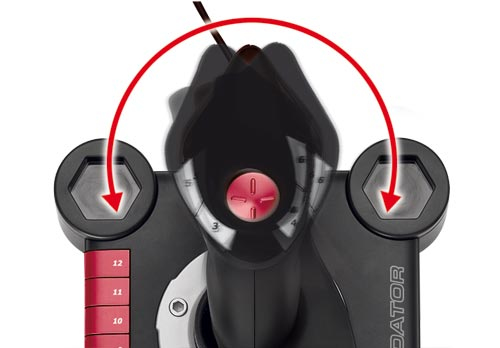 Trust GM-2550 Gaming Controller Joystick – image 8