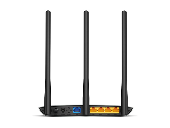 TP-Link TL-WR945N wireless router Gigabit Ethernet Single-band (2.4 GHz) – image 3