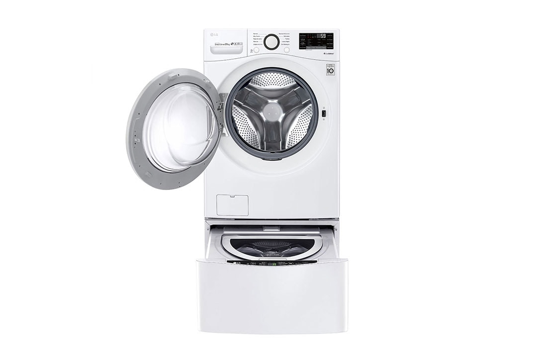 LG WM20WV26 washing machine Front-load – image 5
