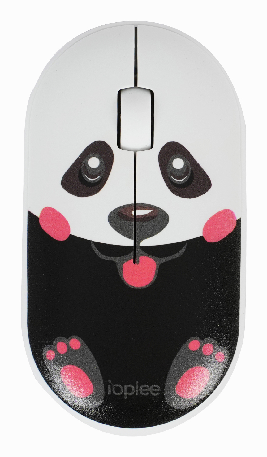 IOPLEE IOPEXTKDMPD657 mouse Home Ambidextrous Bluetooth 1600 DPI
