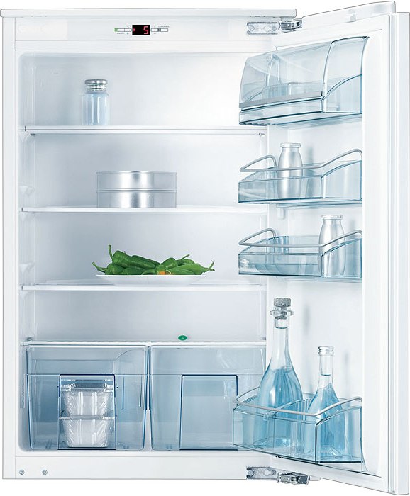 AEG SK988036I fridge Built-in White