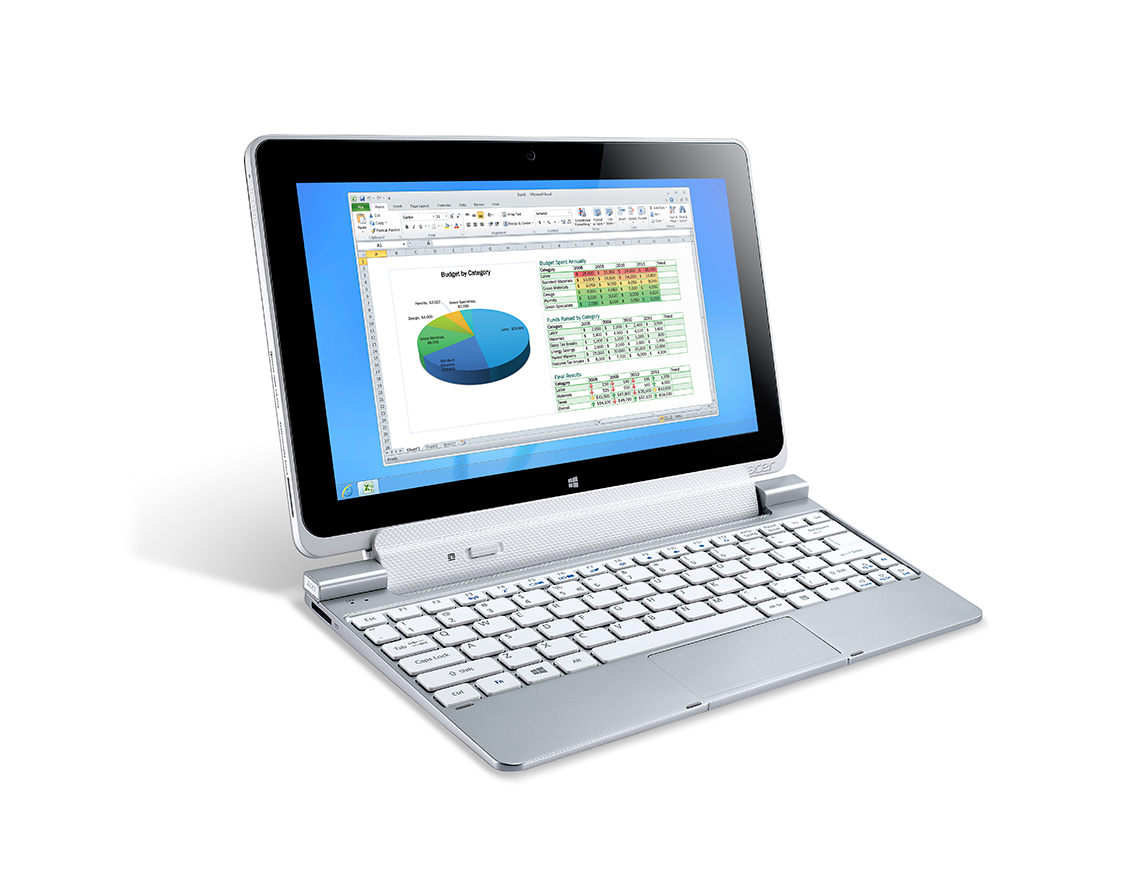 Acer Iconia W510-1666 Intel Atom® – image 2